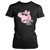 Peppa Pig Thug Life Parody Women's T-Shirt Tee