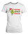 Resting Grinch Face Xmas Women's T-Shirt Tee