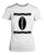 Hallowen Crayon Women's T-Shirt Tee
