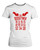 The Boogeyman Patriots Women's T-Shirt Tee