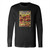 1965 Stevie Wonder 4 Tops Temptations Concert Long Sleeve T-Shirt Tee