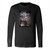 Genesis Tour 2021 The Last Domino North America Phil Collins Rutherford Long Sleeve T-Shirt Tee