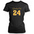Mamba Out 24 Women's T-Shirt Tee