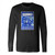Rock Band Ramones Concert Long Sleeve T-Shirt Tee