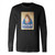 Rod Stewart And The Faces Australian Tour 1974 Long Sleeve T-Shirt Tee