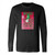 Sin Dance Wes Wilson Signed 1966 Long Sleeve T-Shirt Tee