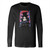The Cure Shows Of A Lost World Tour 2023 Long Sleeve T-Shirt Tee
