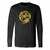 The Fab Five 5 Michigan Retro Basketball Long Sleeve T-Shirt Tee The Fab Five 5 Michigan Retro Basketball Long Sleeve T-Shirt Tee