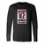 U2 Country Club Concert Long Sleeve T-Shirt Tee