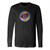 Vintage 1993 Black Crowes High As The Moon Tour Long Sleeve T-Shirt Tee
