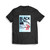 Black Flag Concert 2 Mens T-Shirt Tee
