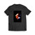 Pete Townsend Lead Guitar Of The Who His Famous Leap Mens T-Shirt Tee