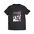 Rolling Stones 1966 Uk Concert Program Mens T-Shirt Tee