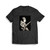 Sonic Youth Kim Gordon Live On Stage Photograph Mens T-Shirt Tee