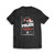 The Police Bataclan 1979 Folded Concert Mens T-Shirt Tee