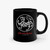 Karate Shotokan Japan Martial Art Kanji Ceramic Mugs