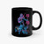 Randy Rhoads And Ozzy Osbourne Tribute Signed Ceramic Mugs