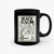 Raymond Pettibon Black Flag Punk Flyer 1982 Ceramic Mugs