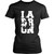 Labron Basketball V2 White Women's T-Shirt Tee