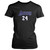 Lakers Kobe Bryant 24 Women's T-Shirt Tee