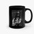 Slash Guns N' Roses Hard Rock Wall Art Black White Photo Picture Music Ceramic Mugs