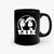 T-Rex Glam Rock Ceramic Mugs