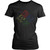 Geometric Hogwarts Symbols Women's T-Shirt Tee