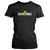Ramones Logo Funny Women's T-Shirt Tee