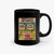 Vintage Rock 'n Roll And R&b Concert S Ceramic Mugs