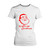 Santa Kingthings Christmas Women's T-Shirt Tee