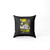 Black Flag Connection Pillow Case Cover