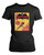 Castle Vania Dc Comic Women's T-Shirt Tee