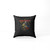 Iron Maiden Piece Of Mind 40th Anniversary Chain Ring Pillow Case Cover