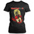 Iron Maiden Rock Music Metal Women's T-Shirt Tee