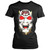 Slayer Reign In Blood Tour Women's T-Shirt Tee