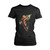 Human Torch Women's T-Shirt Tee