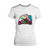 Santa Springs Women's T-Shirt Tee