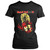 Iron Maiden Women's T-Shirt Tee