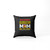 Warning Volleyball Mom Will Yell Loudly Pillow Case Cover