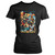 H B Super Heroes Women's T-Shirt Tee