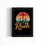 He Is Risen Vintage Christian Easter Jesus Poster