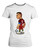 Cristiano Ronaldo Cr7 Siu Women's T-Shirt Tee