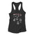 Kiss Logo Faces Racerback Tank Top