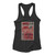 The Byrds And The Door Concert Racerback Tank Top