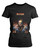 Wolverine Art Women's T-Shirt Tee Wolverine Art Women's T-Shirt Tee