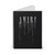 Amiri Pain Color Spiral Notebook
