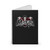 Band Misfits Batfiend Skull And Wings Logo Spiral Notebook