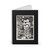 Black Flag Tour Spiral Notebook