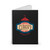 Circus Party Circus Security Vintage Retro Spiral Notebook