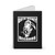 Goth Money Records Grim Reaper Spiral Notebook